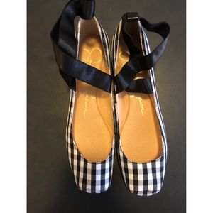 New Jessica Simpson Flats